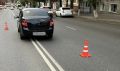 В Кирове 13-летняя девочка пострадала в ДТП с участием автомобиля «Лада Гранта»