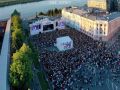 #кактамусоседей. В Нижнем Новгороде сегодня начинают отмечать День города(0+)