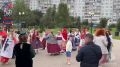 #ХороводыРоссии. Возьмемся за руки, друзья, и встанем в хоровод! Сегодня по всей стране проходит 10-й фестиваль «Хороводы России»