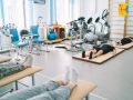 В Центр травматологии, ортопедии и нейрохирургии поступило шесть новых высокотехнологичных аппаратов для лечебной физкультуры