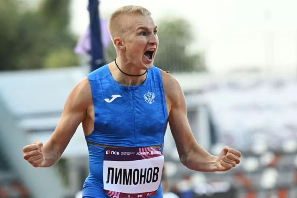 Сын сотрудника транспортной полиции из Кировской области стал чемпионом России по легкой атлетике Сын сотрудника транспортной полиции из Кировской области стал чемпионом России по легкой атлетике