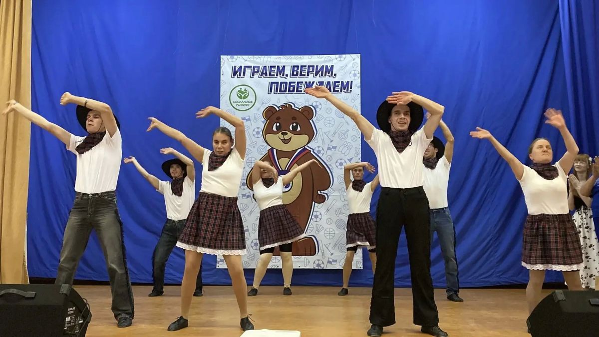 В Кировской области прошли юбилейные «Малые Олимпийские игры» для социальных учреждений В Кировской области прошли юбилейные «Малые Олимпийские игры» для социальных учреждений