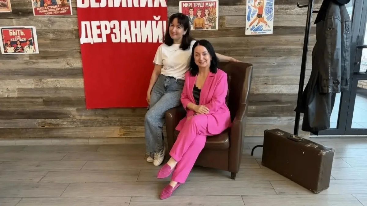 Ирина Морозова: «Наставничество начинается не с профессионализма, а с человеческого тепла» Ирина Морозова: «Наставничество начинается не с профессионализма, а с человеческого тепла»