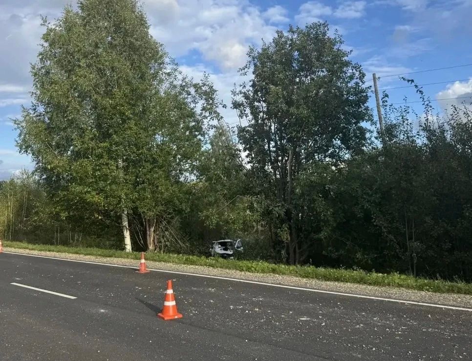 В Нагорском районе в ДТП погибли женщина и ребёнок В Нагорском районе в ДТП погибли женщина и ребёнок