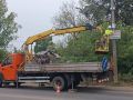 У семи контейнерных площадок в Кирове поставили камеры против свалок