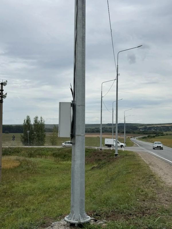 На трассах Кировской области продолжают повышать безопасность На трассах Кировской области продолжают повышать безопасность