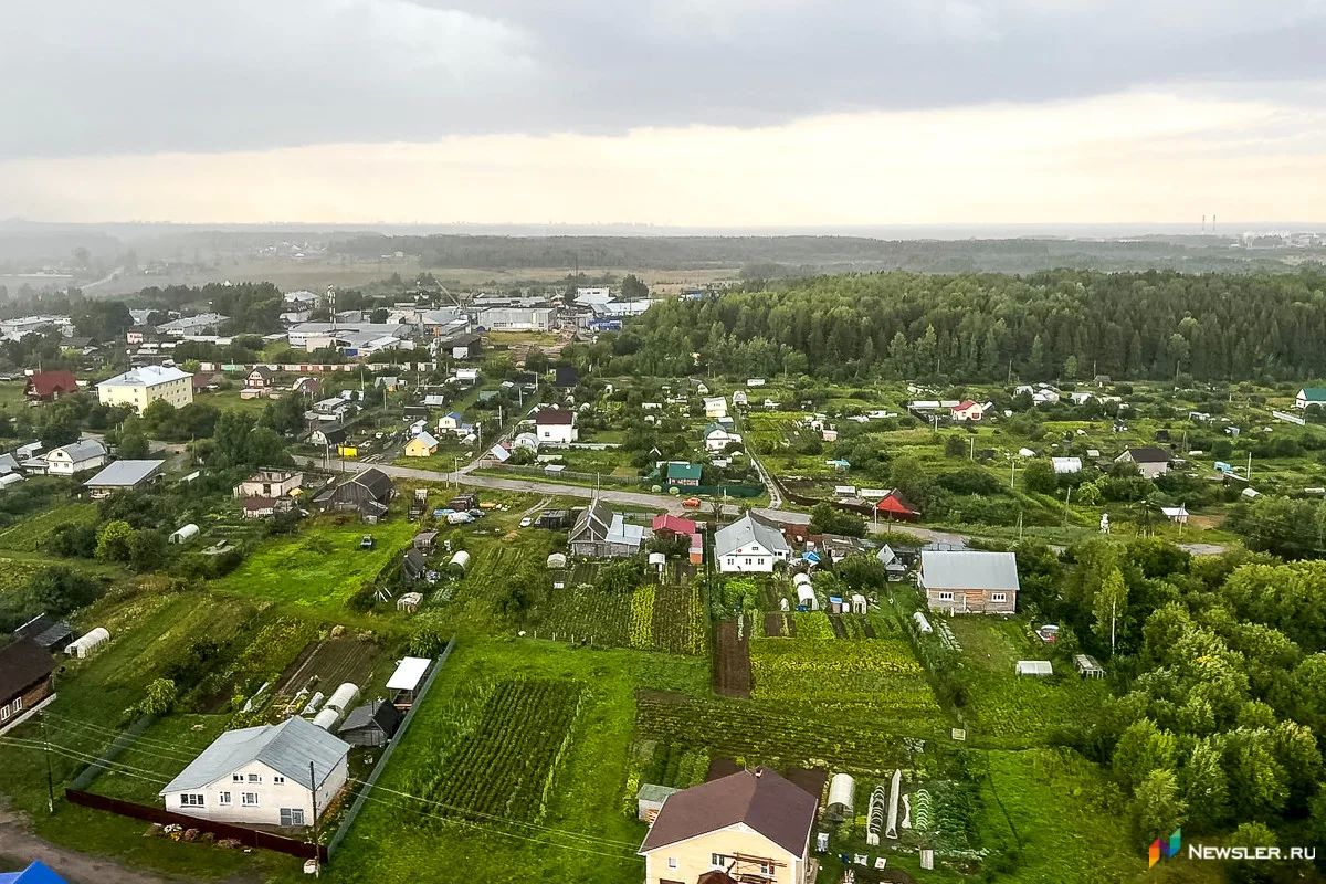 В Кировской области с начала действия «дачной амнистии» оформили права на 67 040 объектов недвижимости, включая 33 940 земельных участков