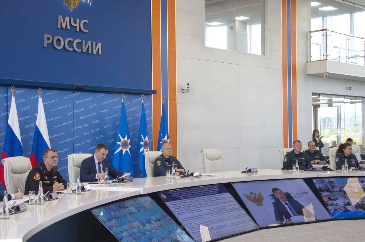 Кировская область присоединилась ко Всероссийскому учению в образовательных учреждения Кировская область присоединилась ко Всероссийскому учению в образовательных учреждения