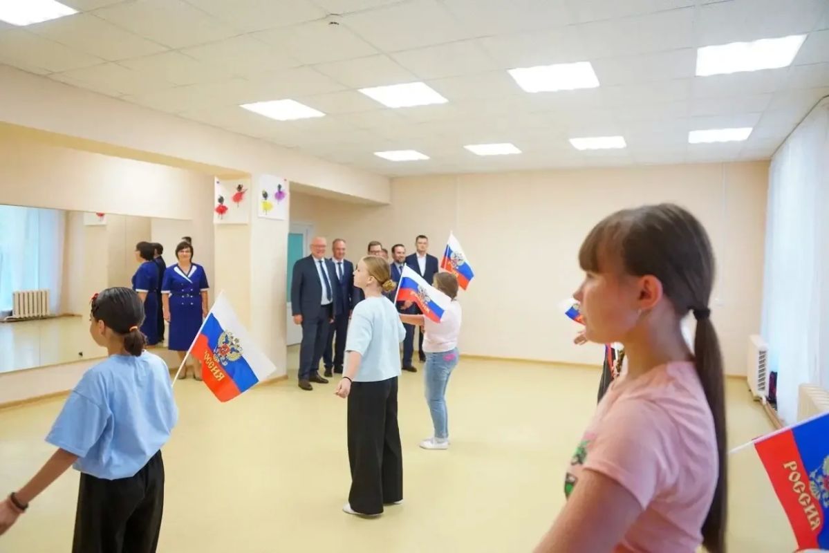 Александр Соколов: Отличным примером возрождения села стало молодое инновационное предприятие «Экоферма «Ильинская» Александр Соколов: Отличным примером возрождения села стало молодое инновационное предприятие «Экоферма «Ильинская»