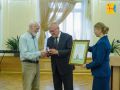 В библиотеке для детей и юношества им. А.С. Грина состоялась торжественная церемония вручения литературной премии имени Александра Степановича Грина