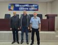 В Кирово-Чепецке двоих мужчин наградили за помощь в поисках пропавшей семьи