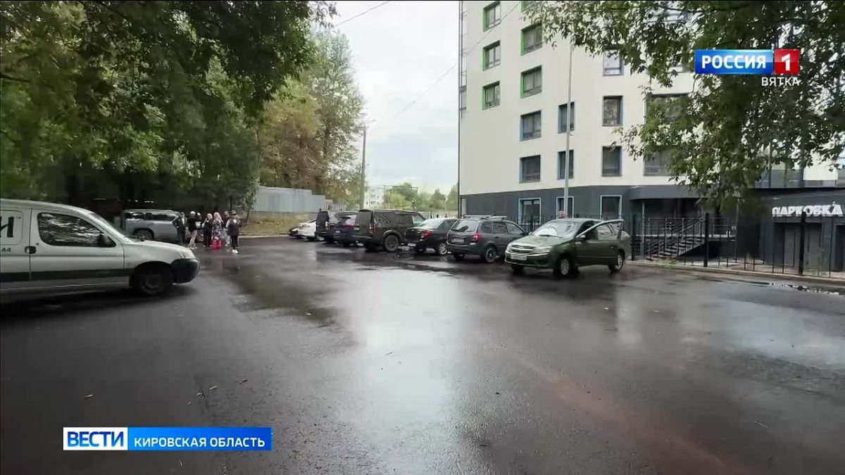 В Кирове прошла приемка дворов, благоустроенных в рамках ППМИ