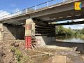 В Уржумском районе начался капитальный ремонт моста через реку Уржумка