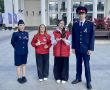 В День Государственного флага России офицеры СК приняли участие в патриотических акциях и встречах с детьми