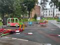 В парке «Аполло» обновят детский городок