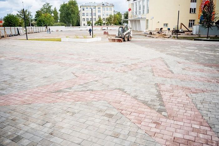 4 сентября откроют Аллею Славы в Кирове 4 сентября откроют Аллею Славы в Кирове