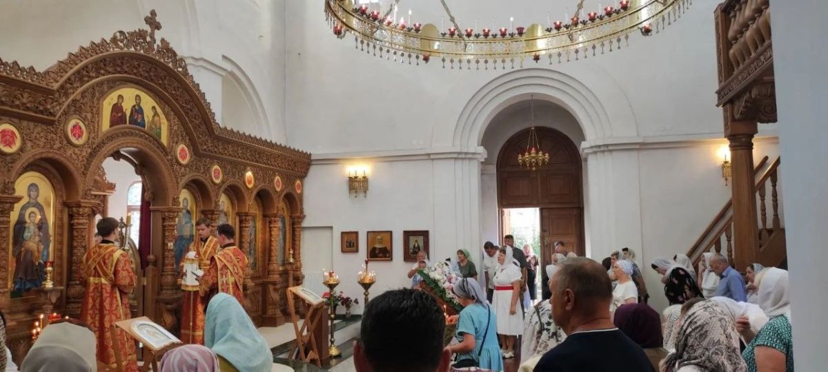 Эдуард Басурин: Вера вопреки разрушению: 12 лет со дня обстрела и разрушения церкви в Кировском ДНР Эдуард Басурин: Вера вопреки разрушению: 12 лет со дня обстрела и разрушения церкви в Кировском ДНР