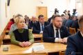 Губернатор Александр Соколов поздравил главу администрации Кирова Вячеслава Симакова с днём рождения на рабочем совещании