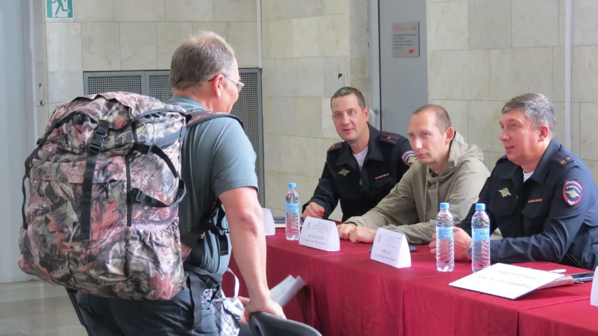 В Кирове на железнодорожном вокзале прошла акция «Час пассажира» В Кирове на железнодорожном вокзале прошла акция «Час пассажира»