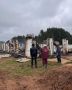 Ферму в Фаленском районе восстанавливают после пожара