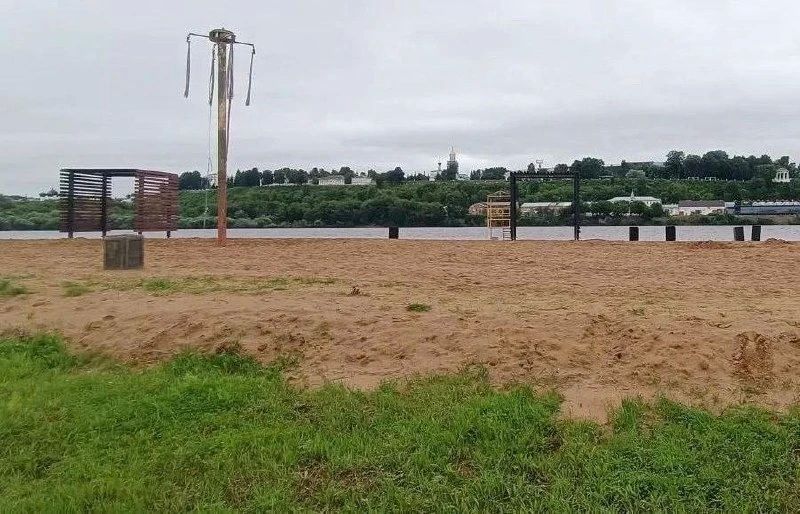 В Кирове ждут предпринимателей с идеями пляжного общепита
