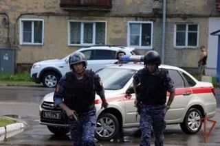 В кафе на Заводской заявился с разборками бывший сотрудник