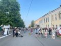 На пешеходной Спасской пройдут концерты и мастер-классы в последние выходные лета