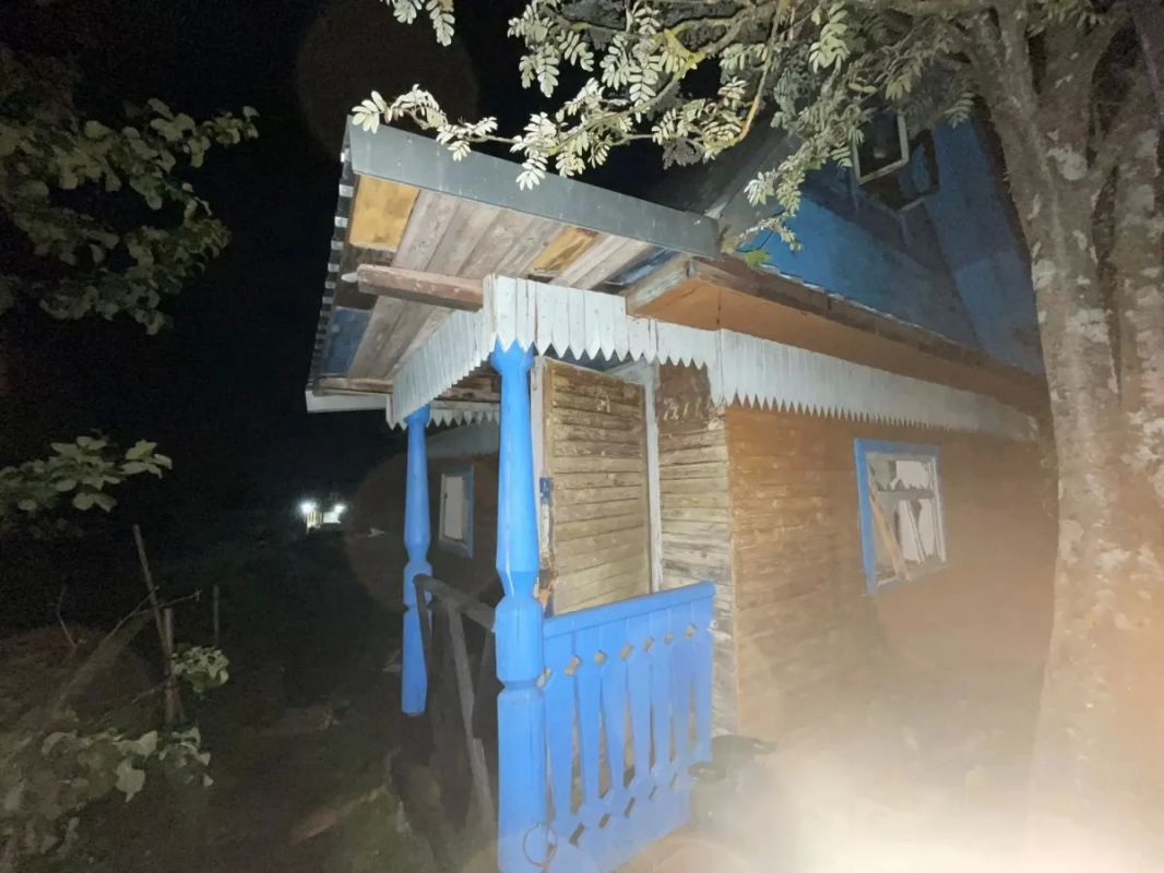 В Нововятском районе Кирова при пожаре в садовом доме погиб мужчина