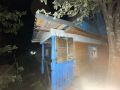 В Нововятском районе Кирова при пожаре в садовом доме погиб мужчина
