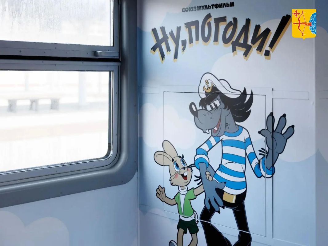 19 и 20 сентября в Кирове будет курсировать ретро-электричка «Красная птица» с тематической программой «Назад в СССР» 19 и 20 сентября в Кирове будет курсировать ретро-электричка «Красная птица» с тематической программой «Назад в СССР»