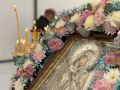 На месте строительства Феодоровского храма в Кирове прошла Божественная литургия