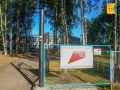 В поселке Ленинская Искра Котельничского района в рамках нацпроекта «Семья» идет капремонт здания детского сада