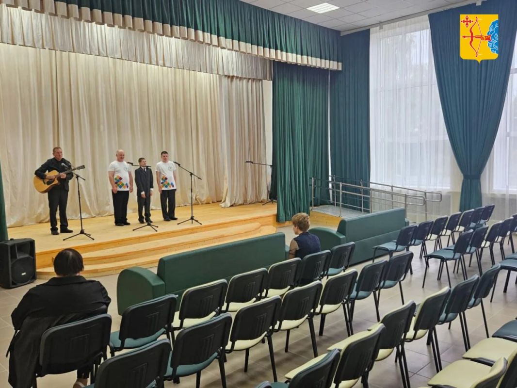 В Подосиновском доме-интернате закончили ремонт В Подосиновском доме-интернате закончили ремонт
