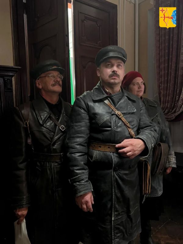 В Кирове завершаются съемки фильма «Три эпохи В Кирове завершаются съемки фильма «Три эпохи