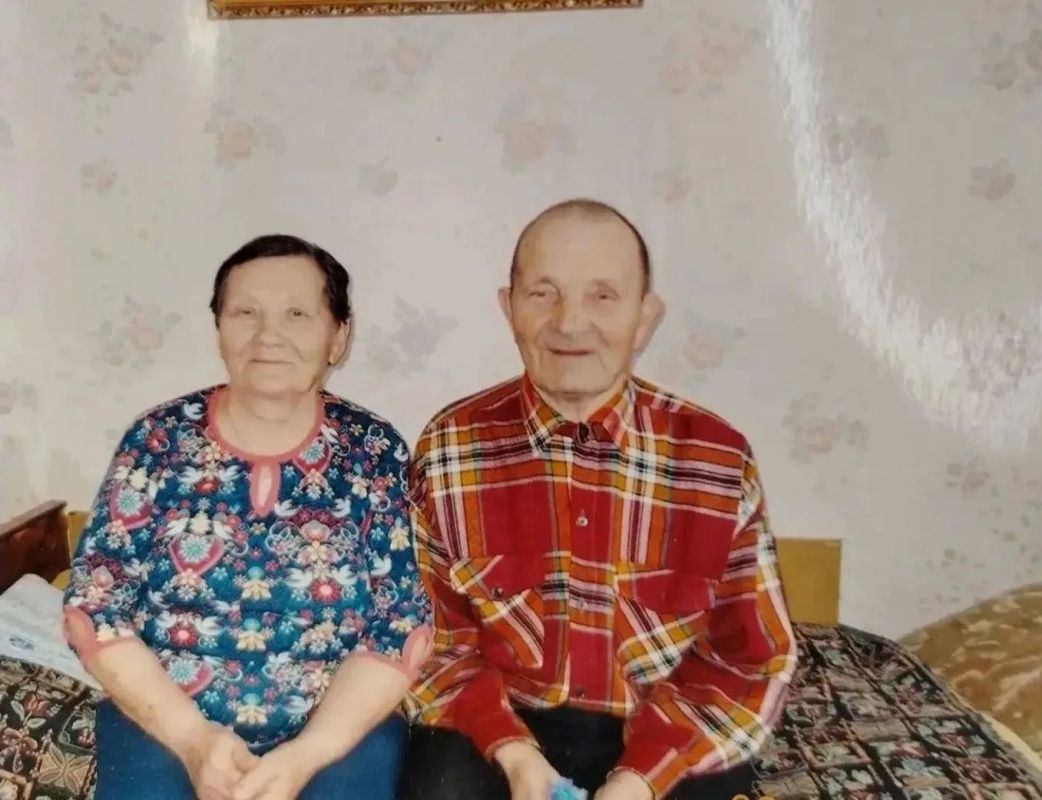 Супружеская пара из Зуевского района отпраздновала благодатную свадьбу Супружеская пара из Зуевского района отпраздновала благодатную свадьбу