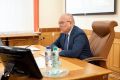 Александр Соколов раскритиковал администрацию Кирова за задержку строительства дороги к школе в Зубаревском лесу