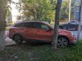 В Кирове в ДТП с тремя «Ладами Вестами» пострадали двое несовершеннолетних