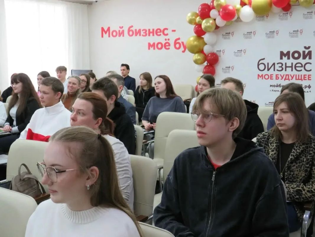 Кировская область вошла в топ-10 лучших регионов страны по поддержке малого бизнеса Кировская область вошла в топ-10 лучших регионов страны по поддержке малого бизнеса