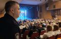 В Кирове и области транспортные полицейские обеспечили охрану общественного порядка во время торжественных мероприятий