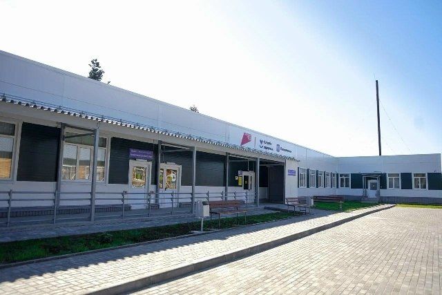 В Свече открывается новая поликлиника