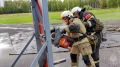 В Кирове определили победителей гарнизонных соревнований среди пожарных частей