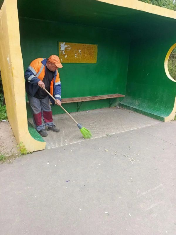 «Вятавтодор» не спит. Буквально «Вятавтодор» не спит. Буквально