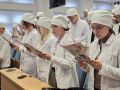634 первокурсника Кировского медуниверситета начали путь в профессию