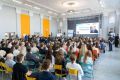Губернатор Кировской области Александр Соколов выступил в ВятГУ с лекцией о роли молодежи в строительстве будущего региона и страны