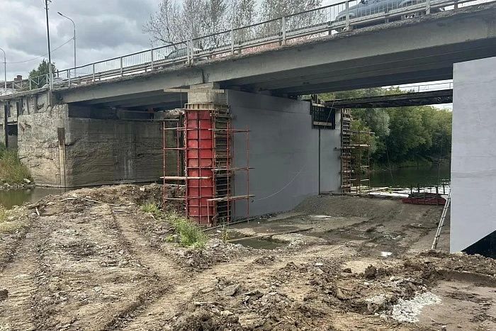Шесть мостов обновят в Кировской области в 2026 году Шесть мостов обновят в Кировской области в 2026 году