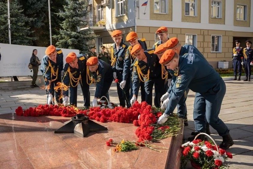 Сегодня в стране отмечается 81-я годовщина окончания Второй мировой войны Сегодня в стране отмечается 81-я годовщина окончания Второй мировой войны