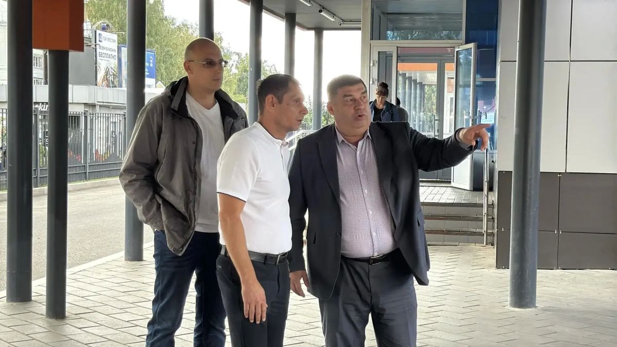 Киров делится опытом, Тверь внедряет Киров делится опытом, Тверь внедряет