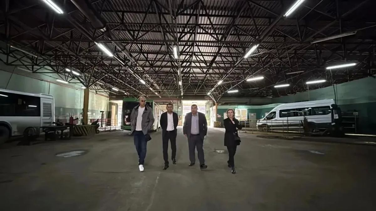 Киров делится опытом, Тверь внедряет Киров делится опытом, Тверь внедряет