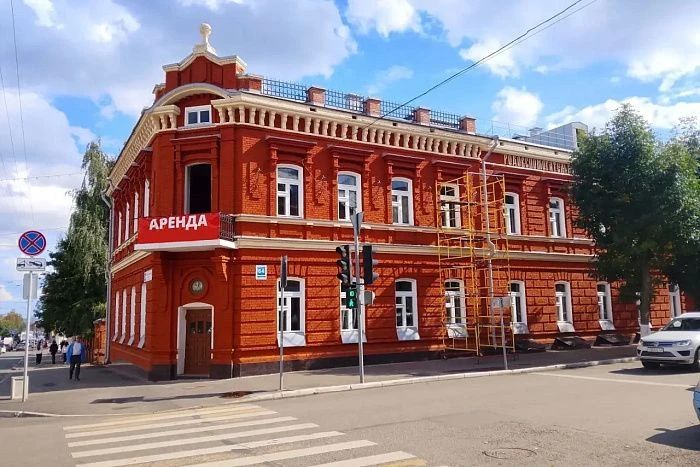 В Кирове восстанавливают объекты культурного наследия В Кирове восстанавливают объекты культурного наследия