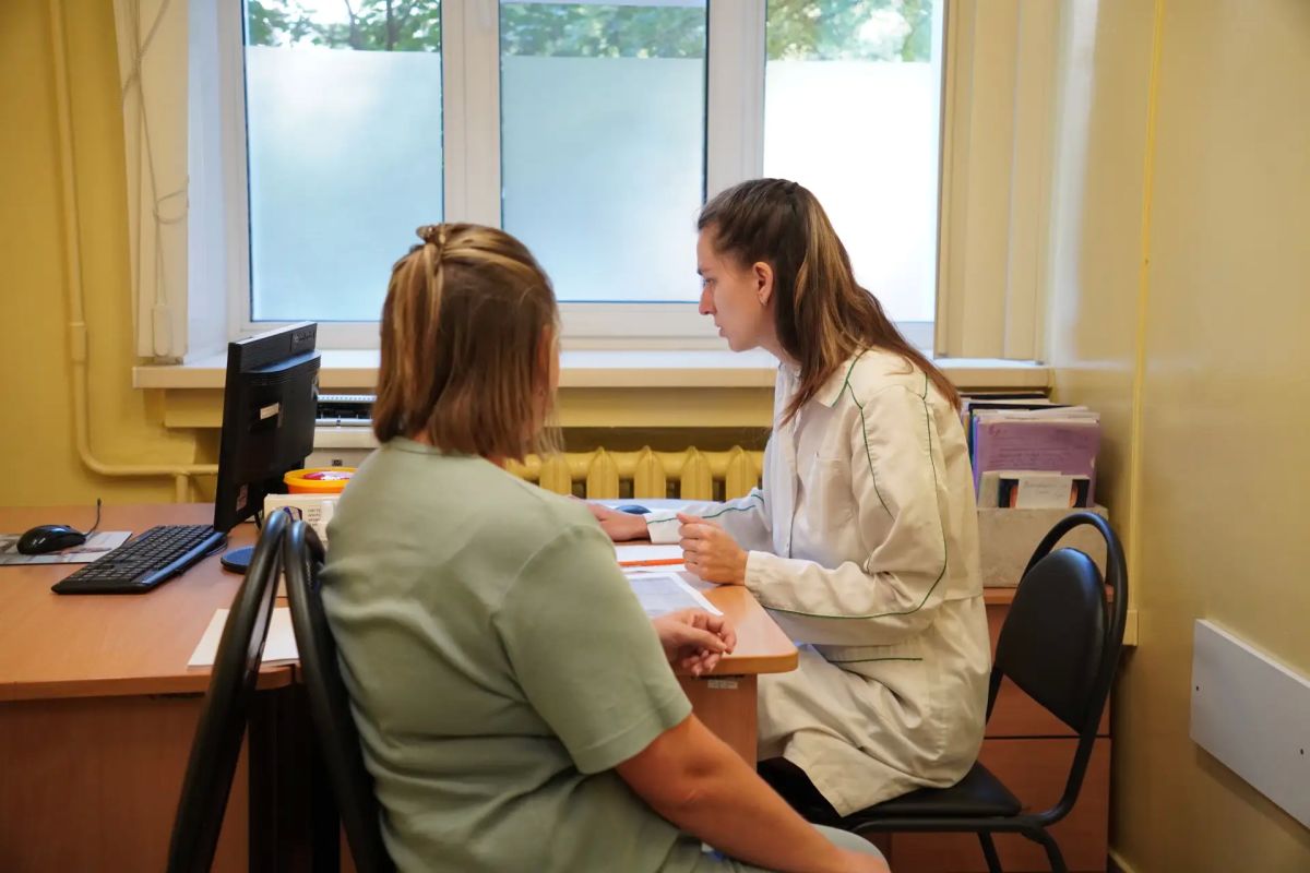 Более 200 жительниц Кировской области уже посетили Центр женского здоровья выходного дня Более 200 жительниц Кировской области уже посетили Центр женского здоровья выходного дня